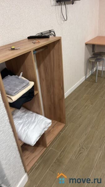 студия, 15 м²