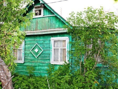 Дома из бруса под ключ во Владимире и Владимирской области
