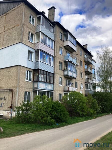 1-комн. квартира, 35 м²