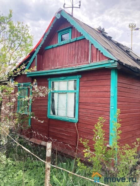 дача, 25 м²