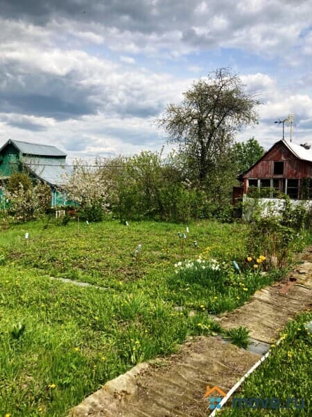 дача, 25 м²