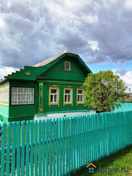 дом, 50 м²