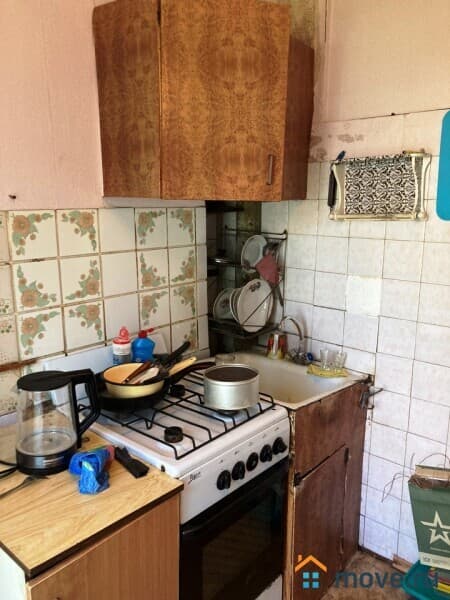 2-комн. квартира, 45 м²