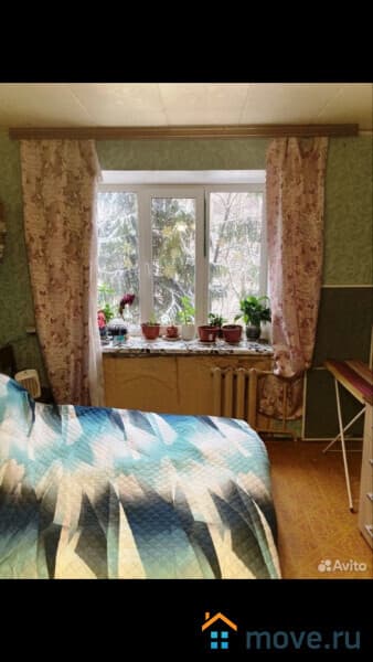 комната, 18 м²