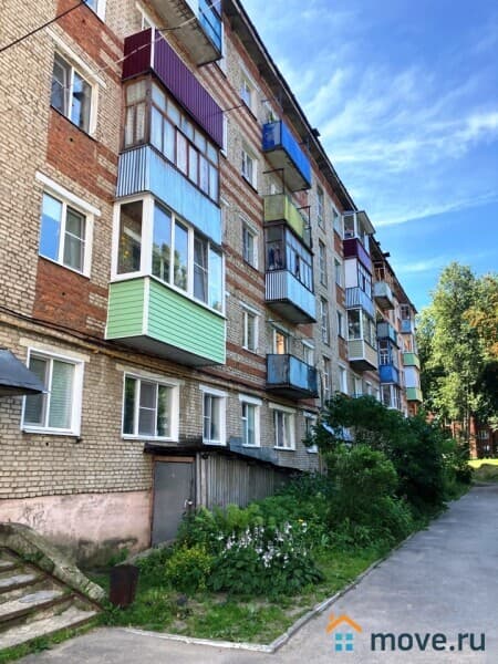 2-комн. квартира, 46 м²