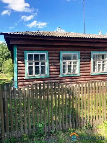 дом, 48 м²