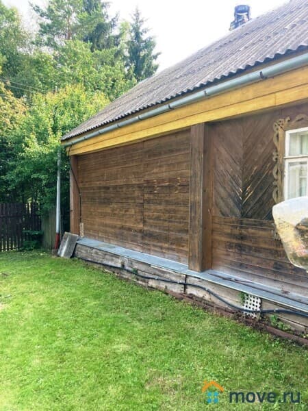 дом, 90 м²