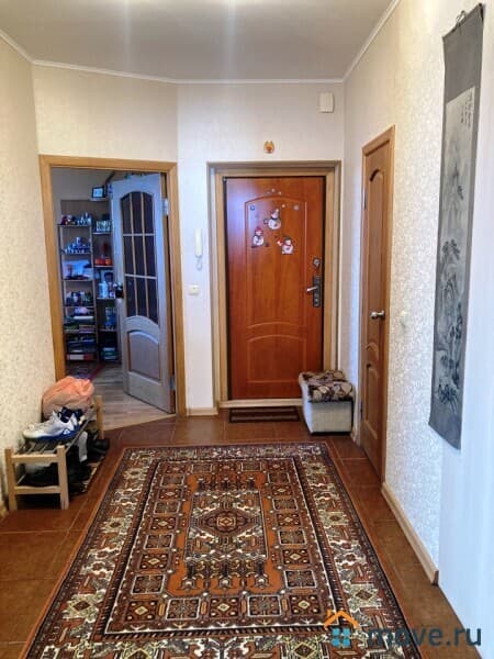 3-комн. квартира, 93 м²