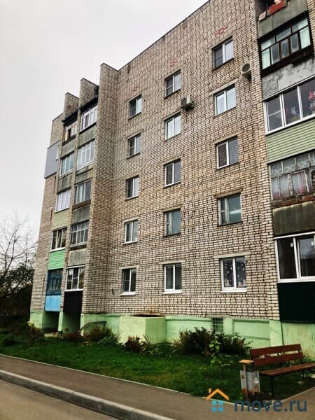 2-комн. квартира, 43 м²