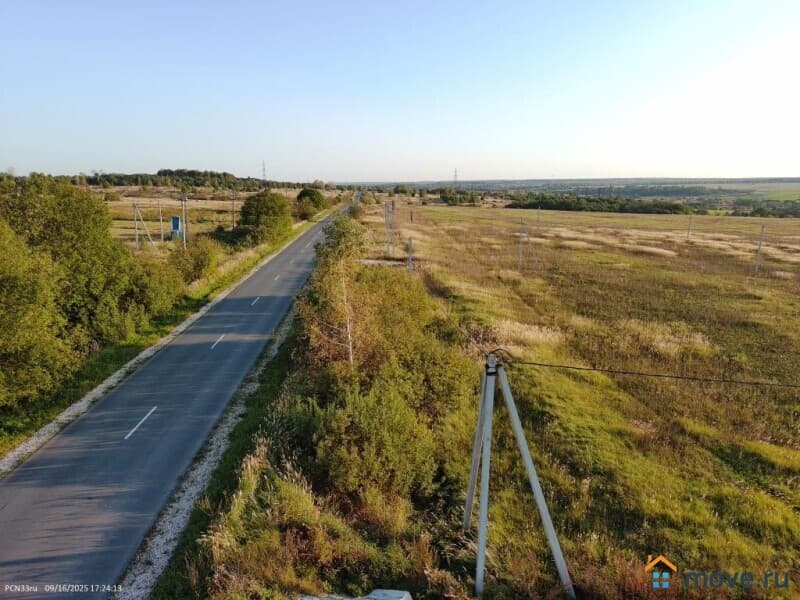 земельный участок, 10 га