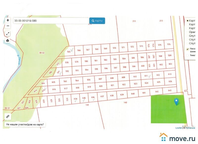 земельный участок, 10 га