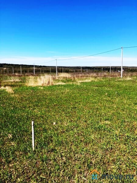 земельный участок, 10 га