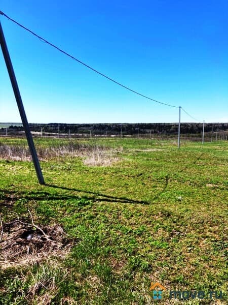 земельный участок, 10 га