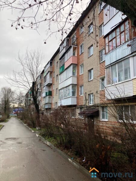 3-комн. квартира, 51 м&sup2;