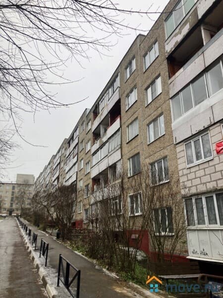 2-комн. квартира, 54 м&sup2;