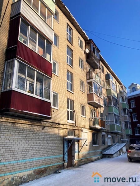 1-комн. квартира, 30 м&sup2;