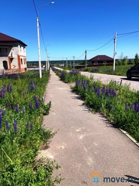 земля под ИЖС, 11 соток