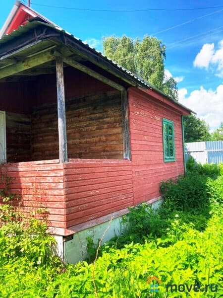 дача, 30 м&sup2;