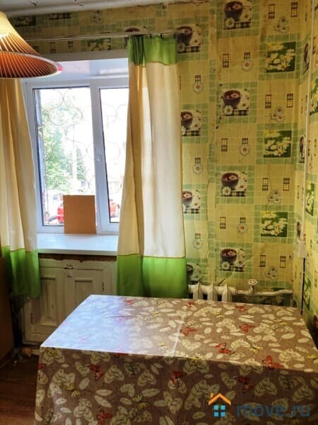 3-комн. квартира, 55 м&sup2;