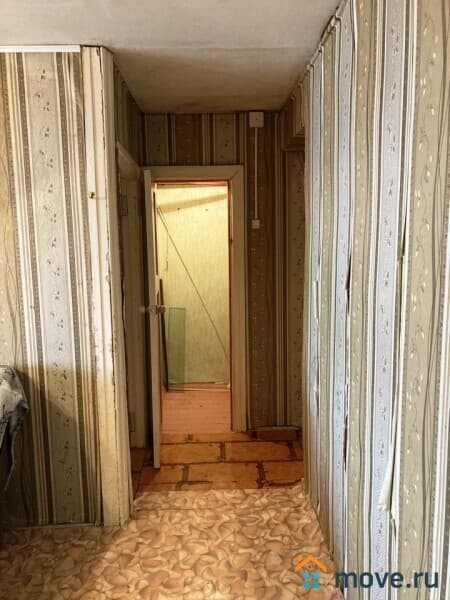 3-комн. квартира, 55 м&sup2;
