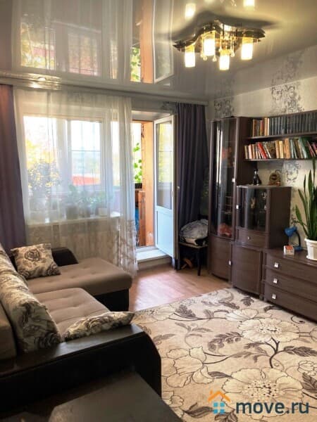 2-комн. квартира, 51 м&sup2;