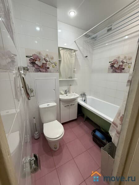 1-комн. квартира, 37 м²