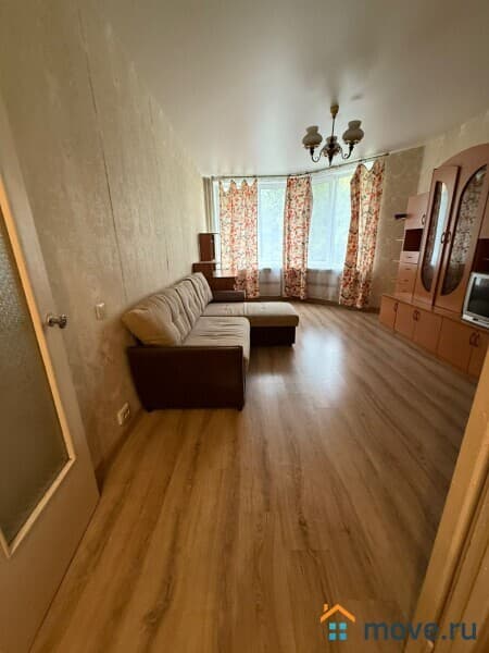 1-комн. квартира, 37 м²