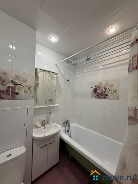 1-комн. квартира, 37 м²