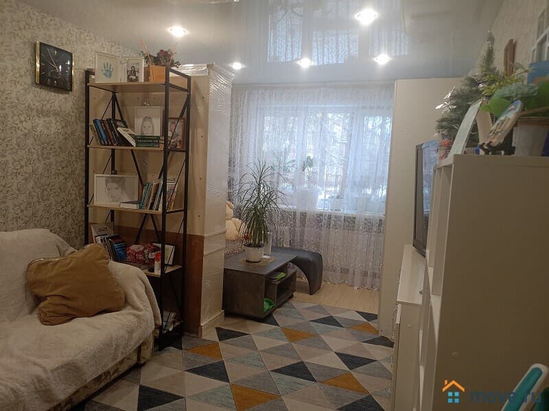 2-комн. квартира, 49 м²