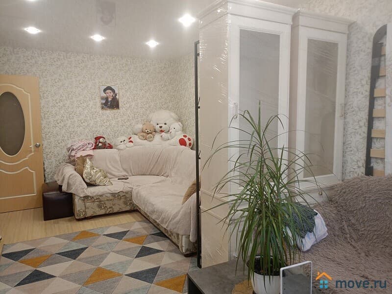 2-комн. квартира, 49 м²