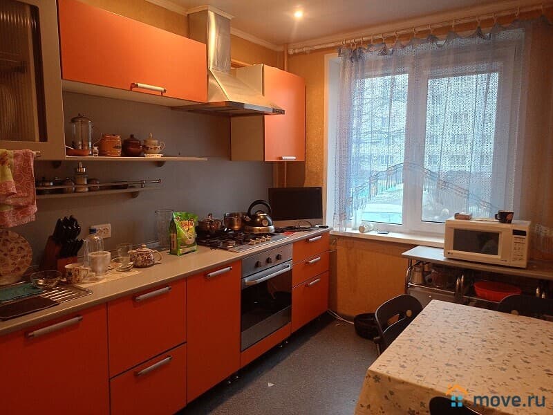 2-комн. квартира, 54 м&sup2;