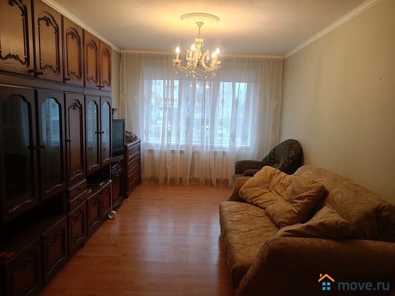 2-комн. квартира, 54 м&sup2;