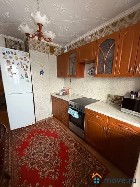 2-комн. квартира, 52 м&sup2;