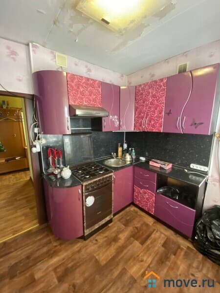 2-комн. квартира, 44 м&sup2;