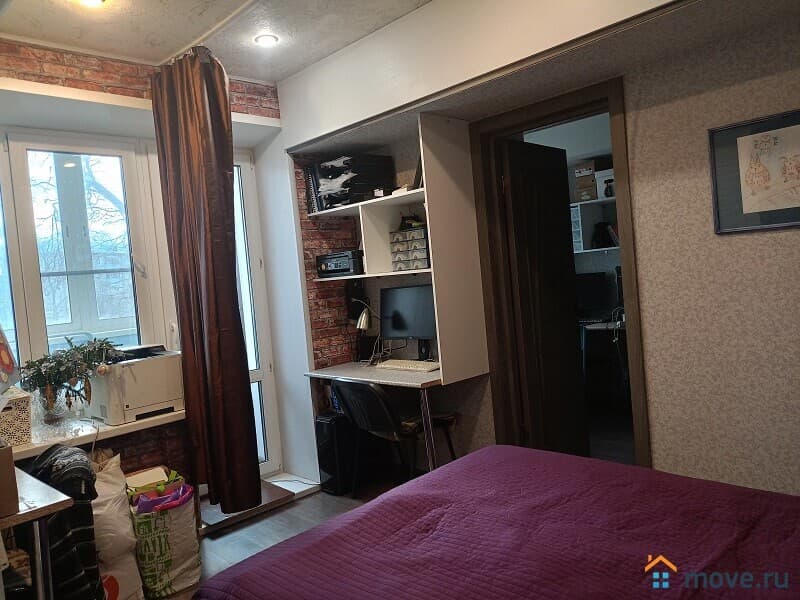 2-комн. квартира, 44 м&sup2;