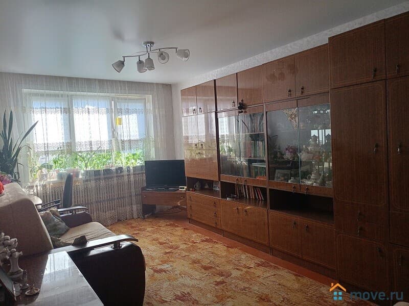 3-комн. квартира, 66 м&sup2;