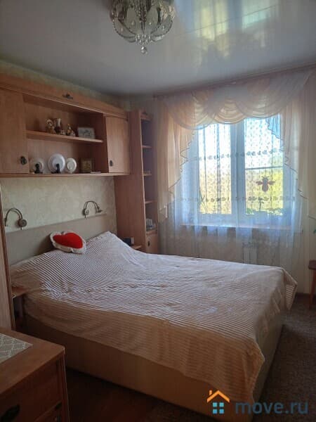 3-комн. квартира, 66 м&sup2;