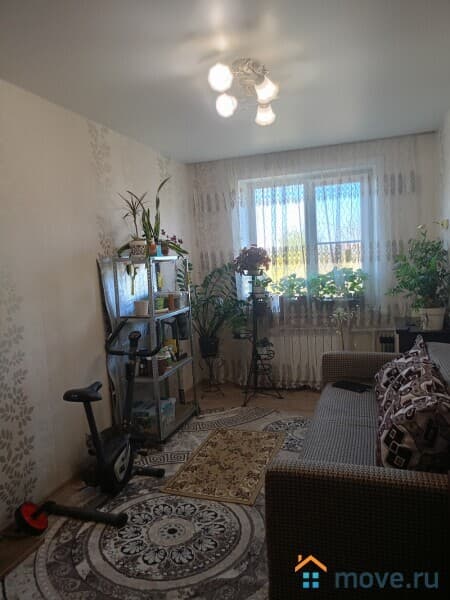 3-комн. квартира, 66 м&sup2;