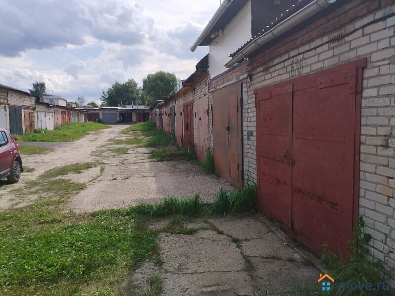 гараж, 21 м&sup2;