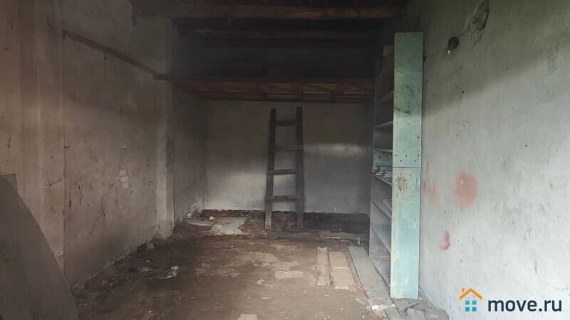 гараж, 21 м&sup2;