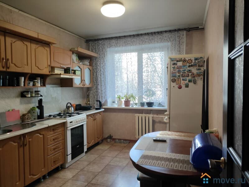 3-комн. квартира, 64 м&sup2;