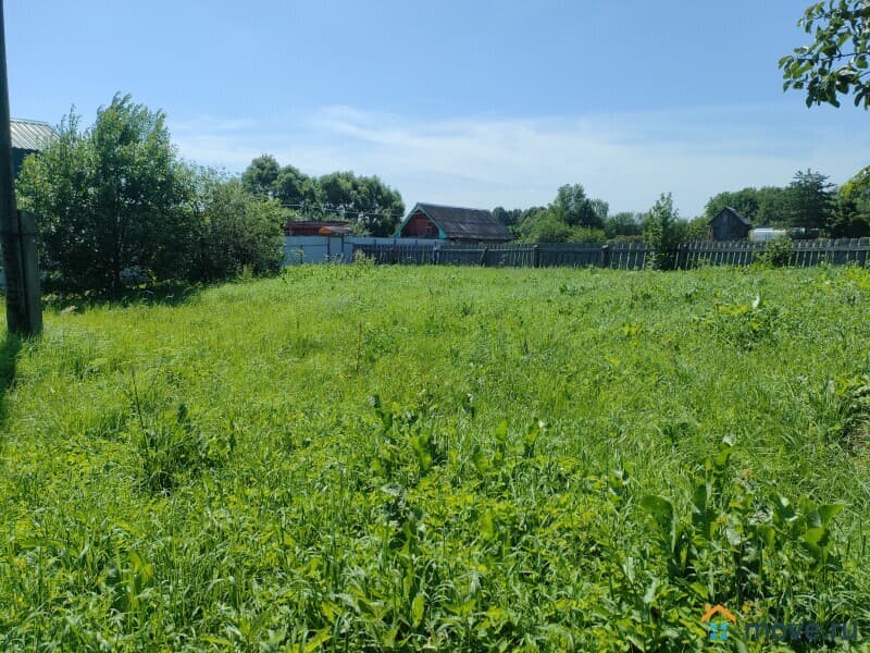 земельный участок, 10 соток