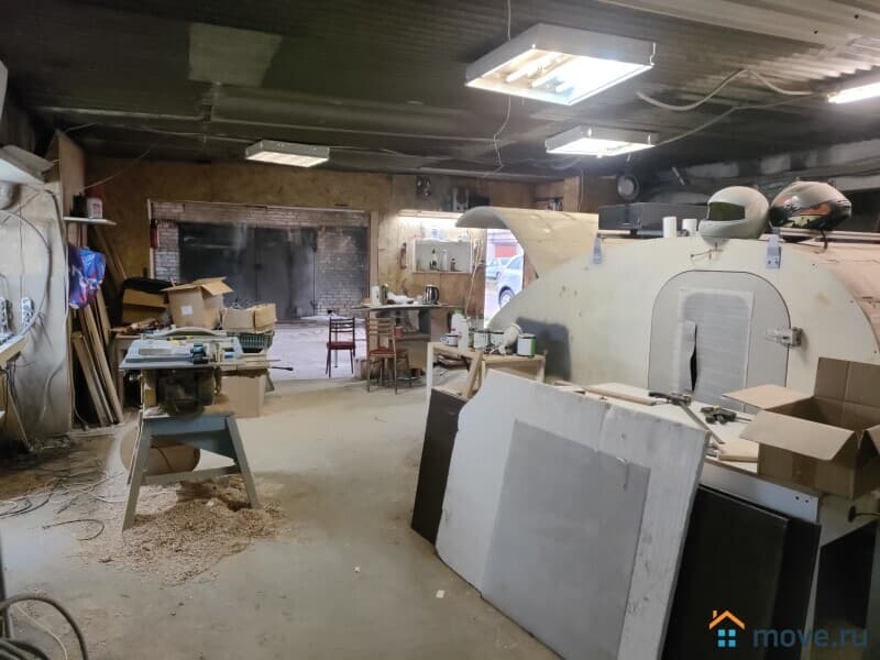 гараж, 109.7 м&sup2;