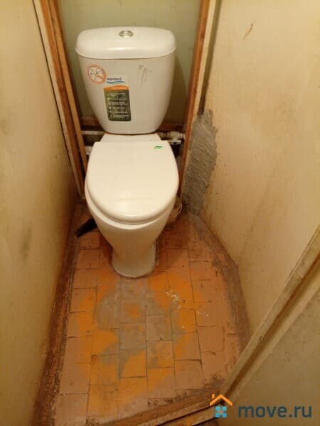 2-комн. квартира, 42.6 м²