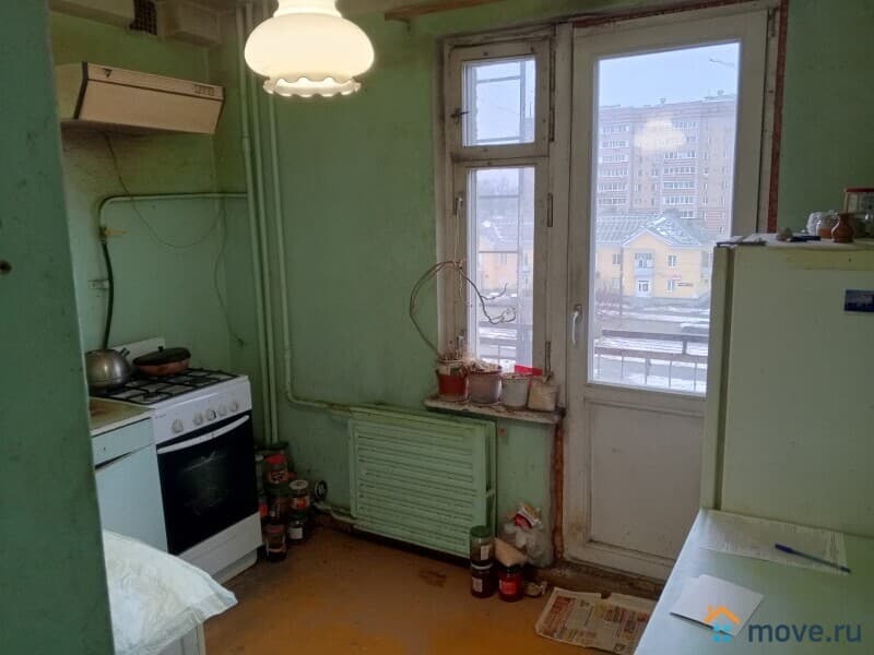 2-комн. квартира, 42.6 м²