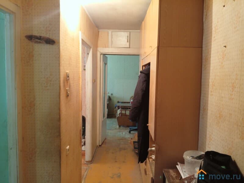 2-комн. квартира, 42.6 м²