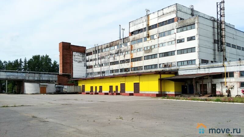 производственное, 8900 м²