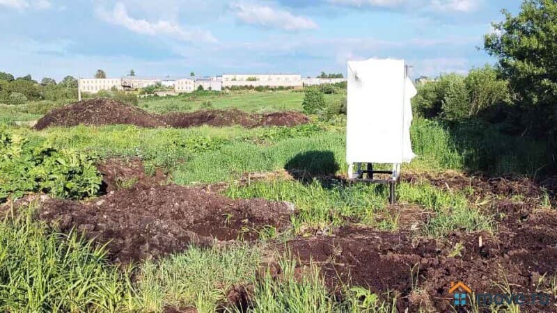 земельный участок, 6 соток