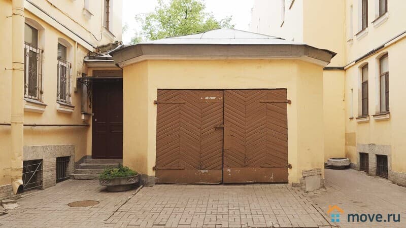 гараж, 25 м&sup2;