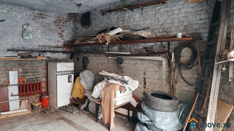 гараж, 25 м&sup2;
